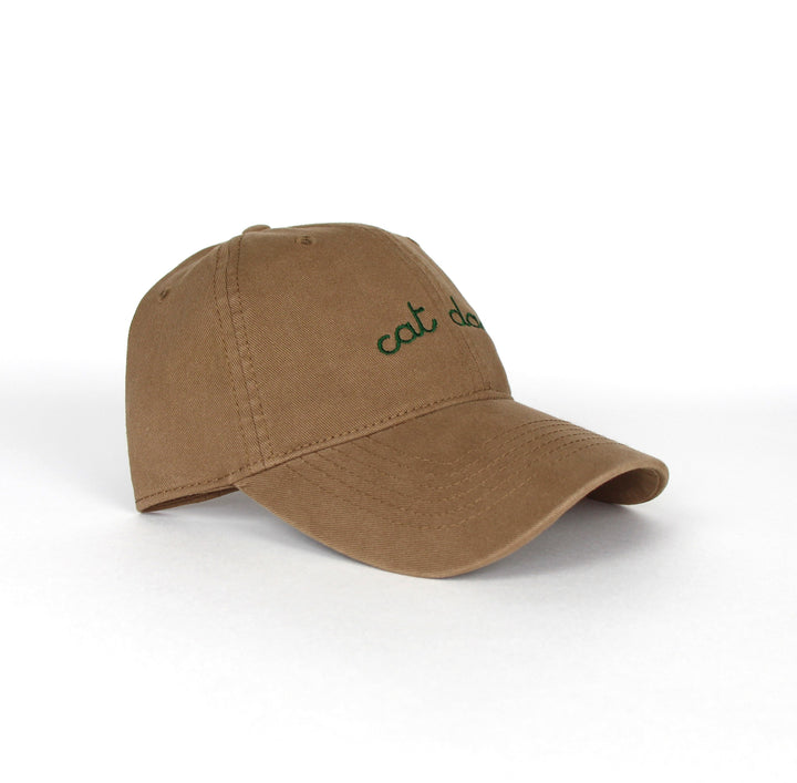 Casquette cat dad