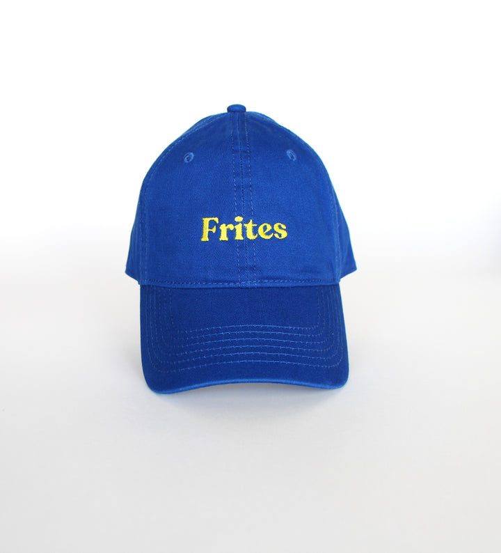 Casquette frites
