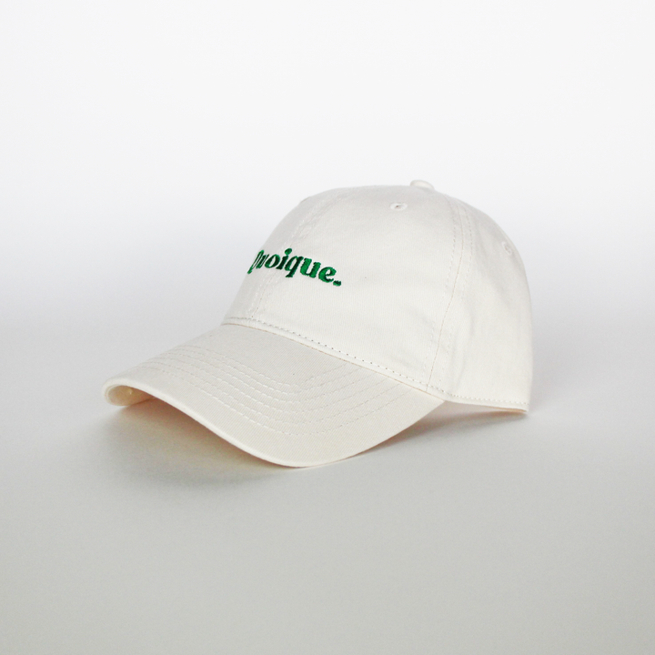 Casquette Quoique
