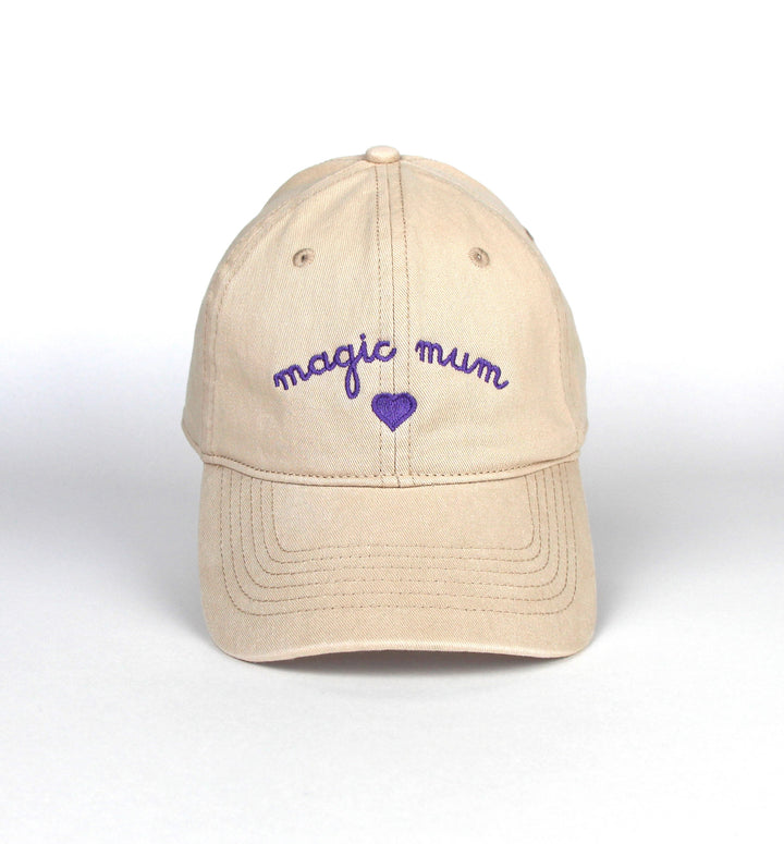 Casquette magic mum