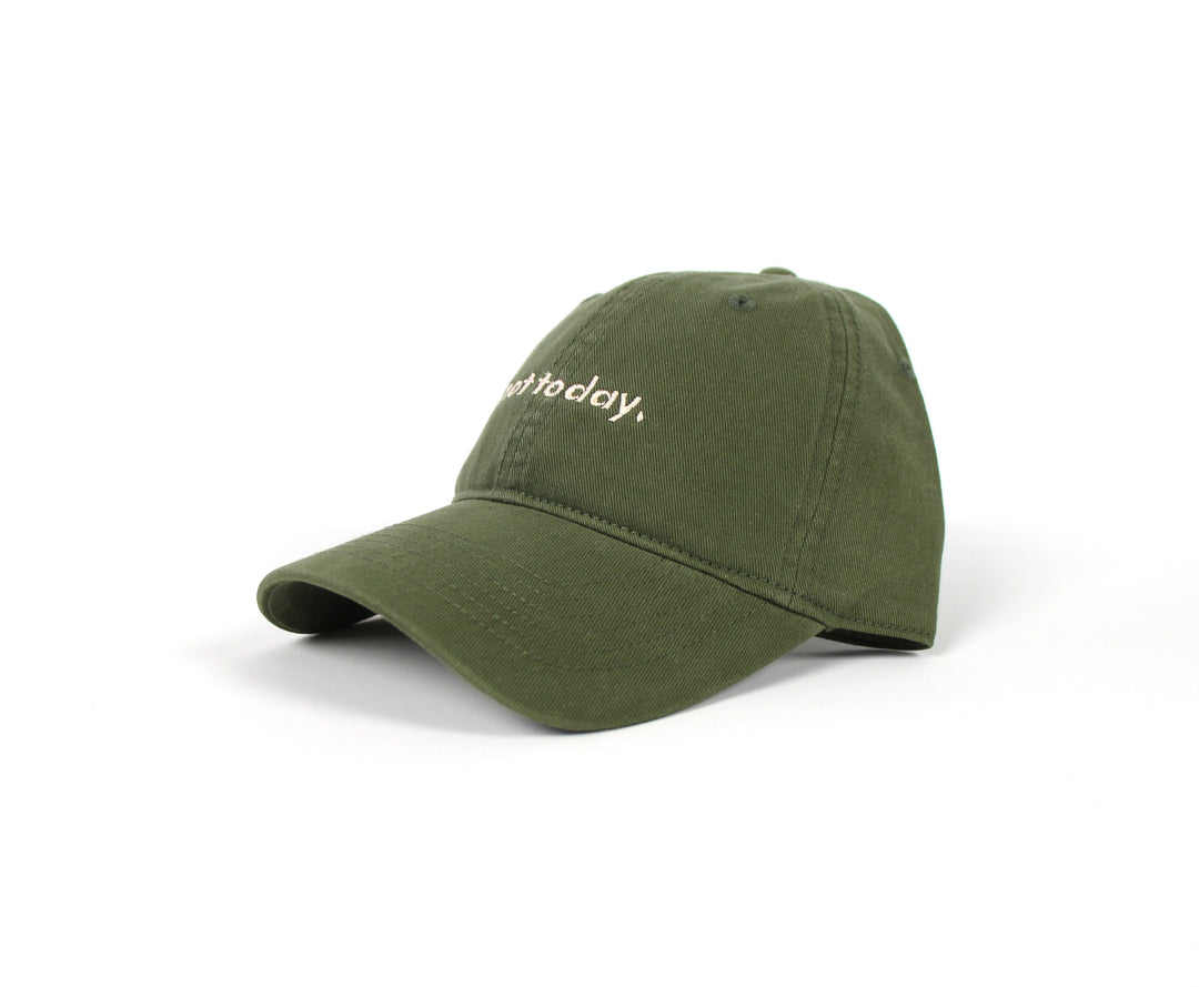 Casquette not today