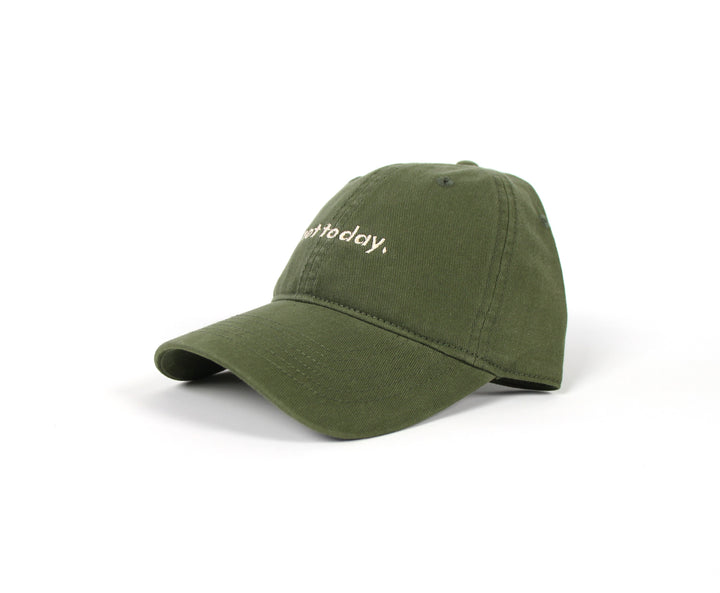Casquette not today