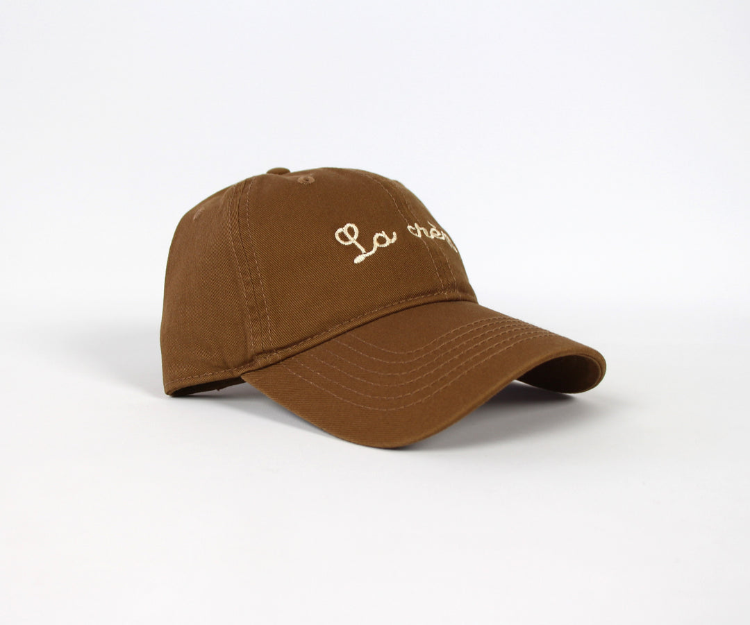 Casquette la crème