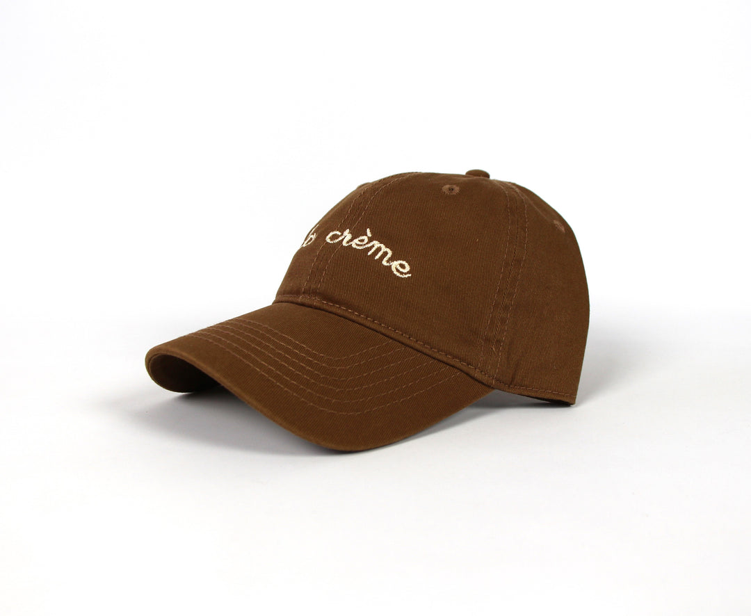 Casquette la crème