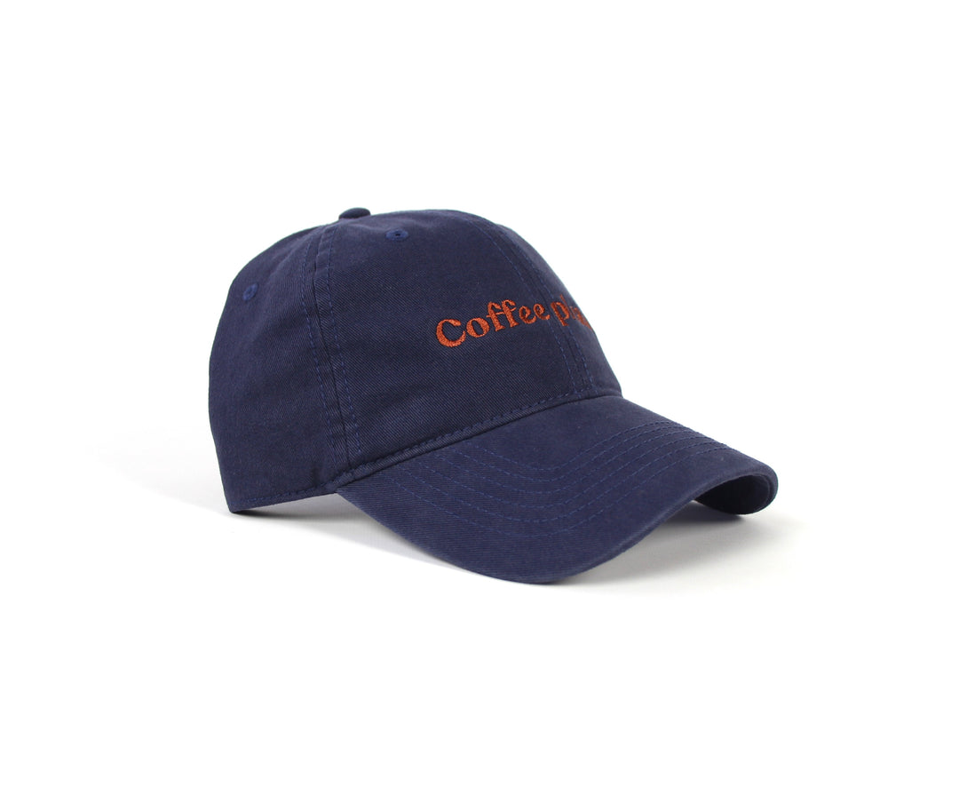 Casquette Coffee please