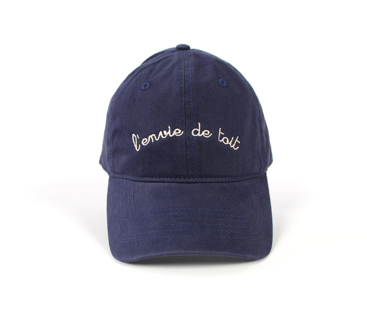 Casquette l'envie de toit