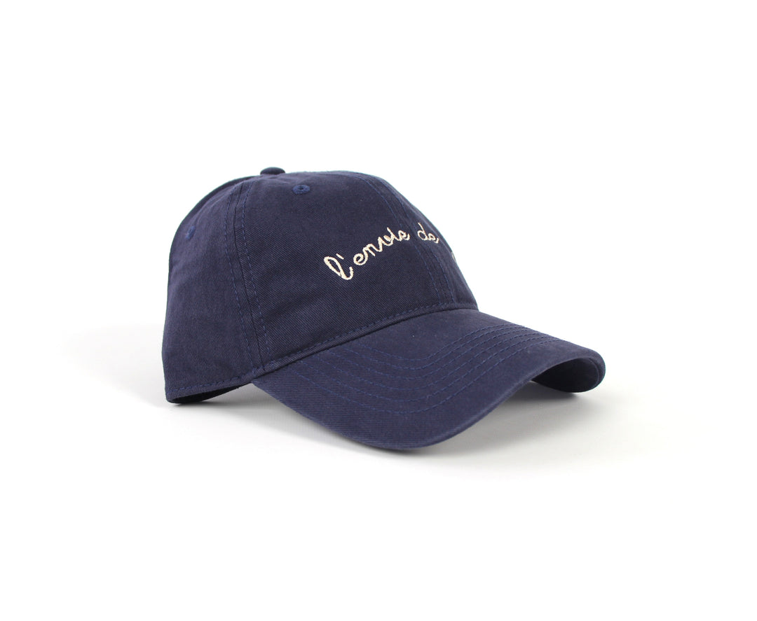 Casquette l'envie de toit