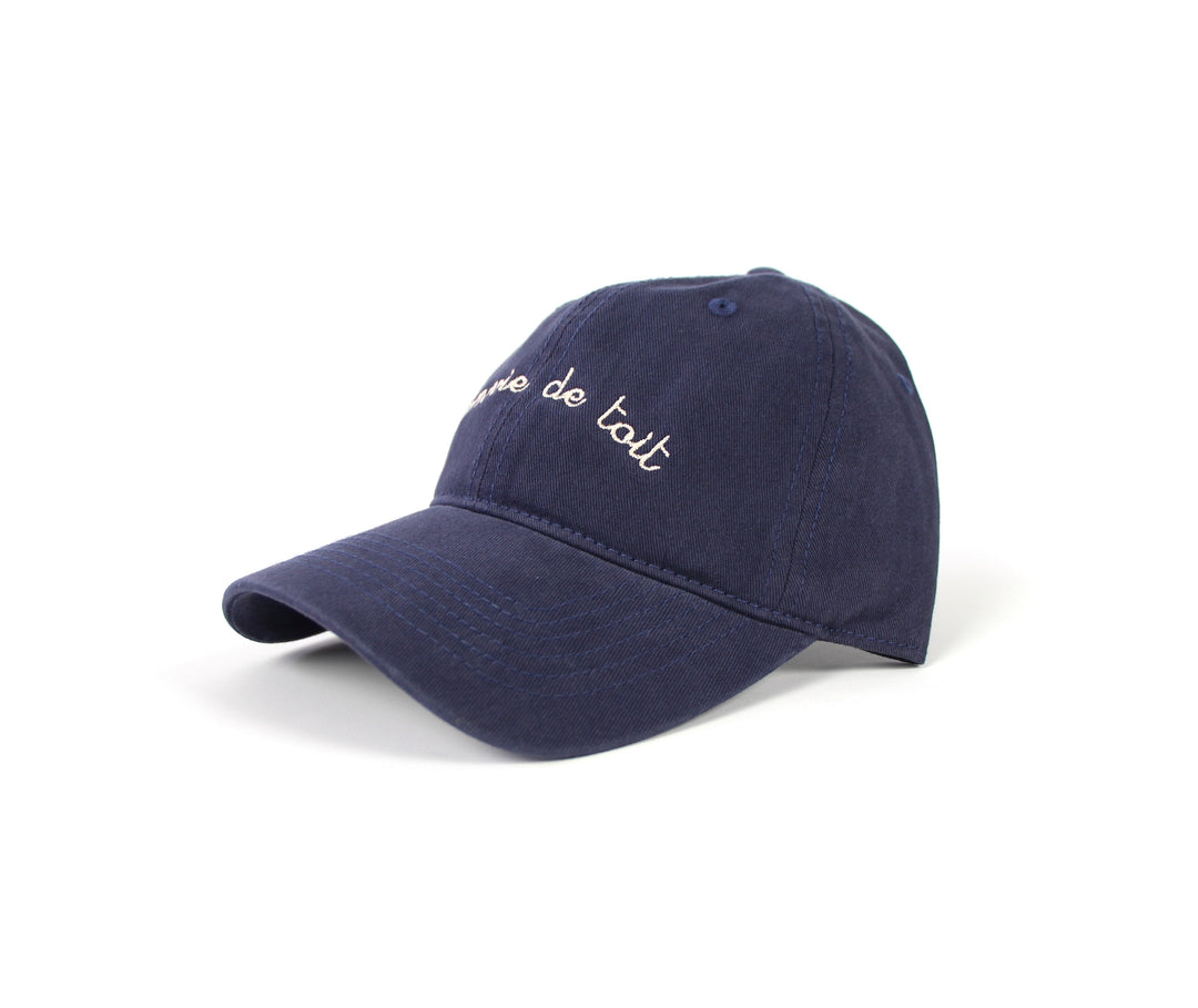 Casquette l'envie de toit