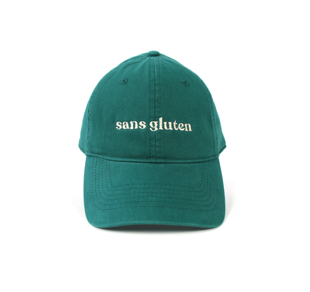 Casquette sans gluten