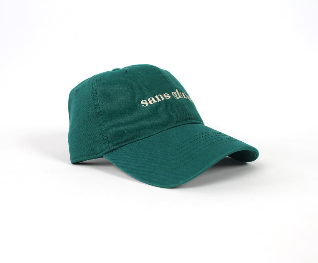 Casquette sans gluten