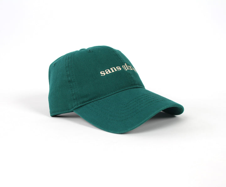 Casquette sans gluten