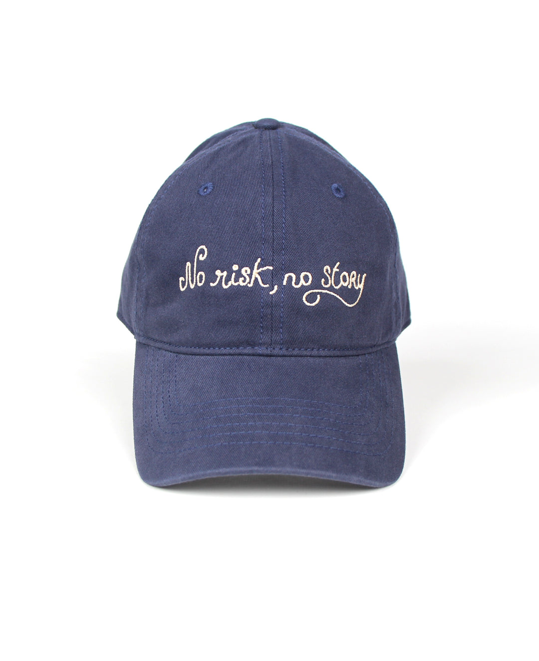 Casquette No risk, no story