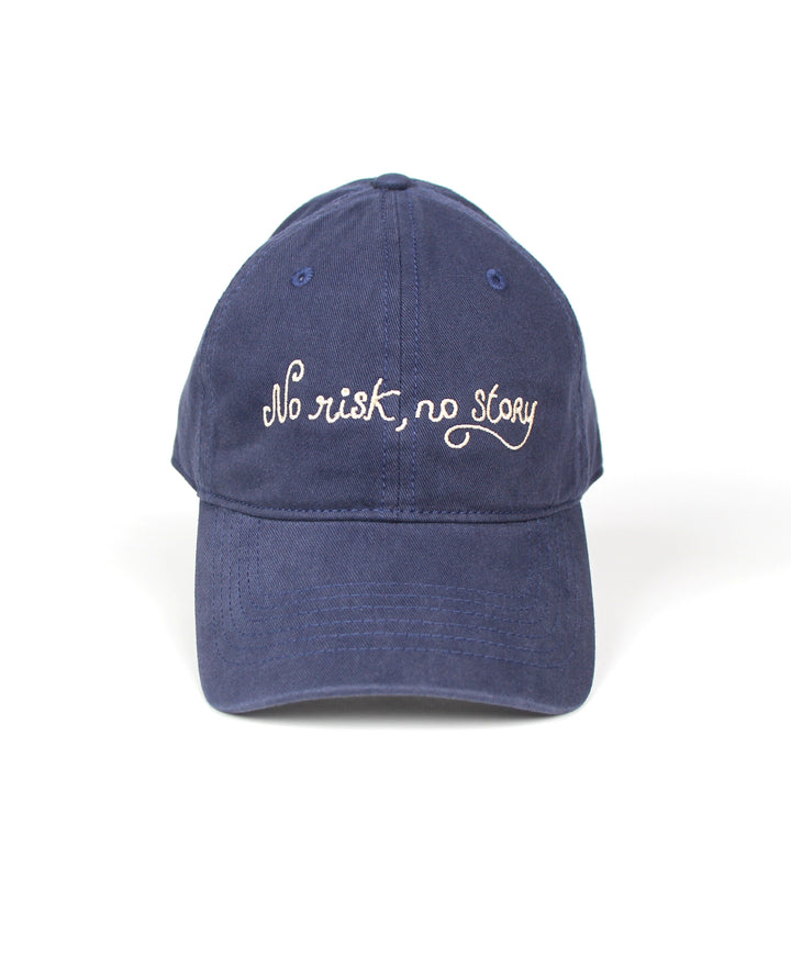 Casquette No risk, no story