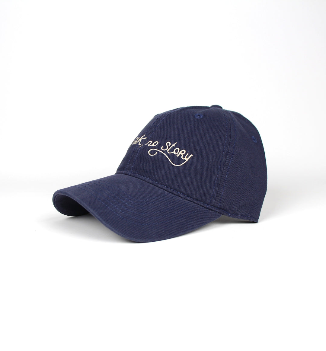 Casquette No risk, no story