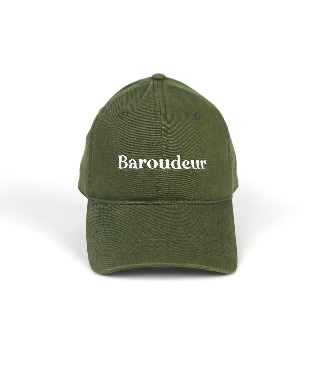 Casquette Baroudeur