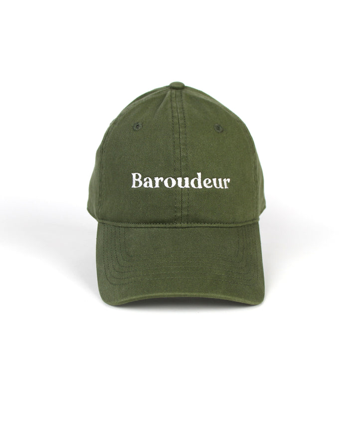 Casquette Baroudeur