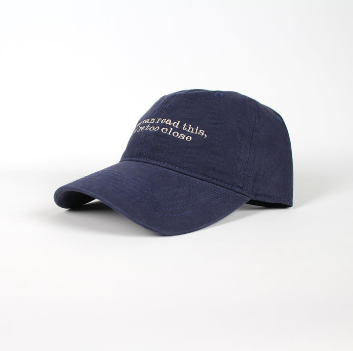 Casquette if you can read this