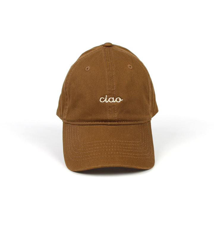 Casquette ciao