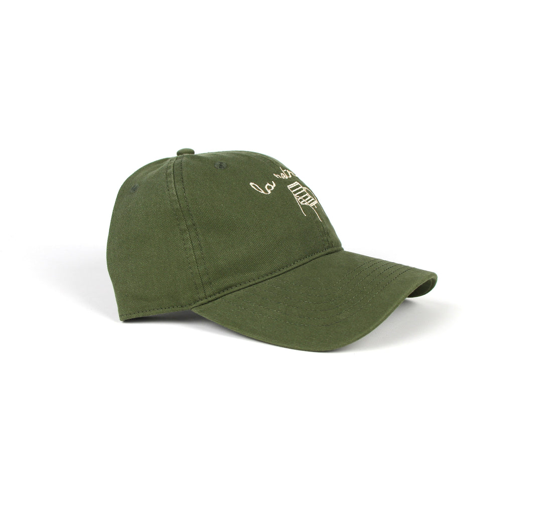 Casquette la retraite