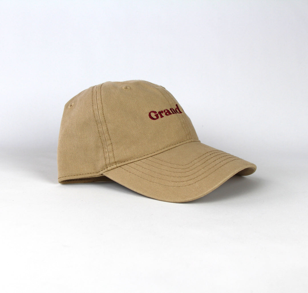 Casquette grand cru