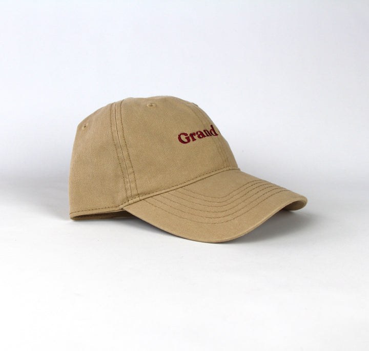Casquette grand cru