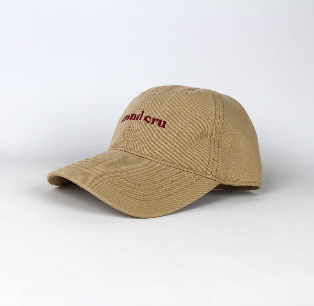 Casquette grand cru