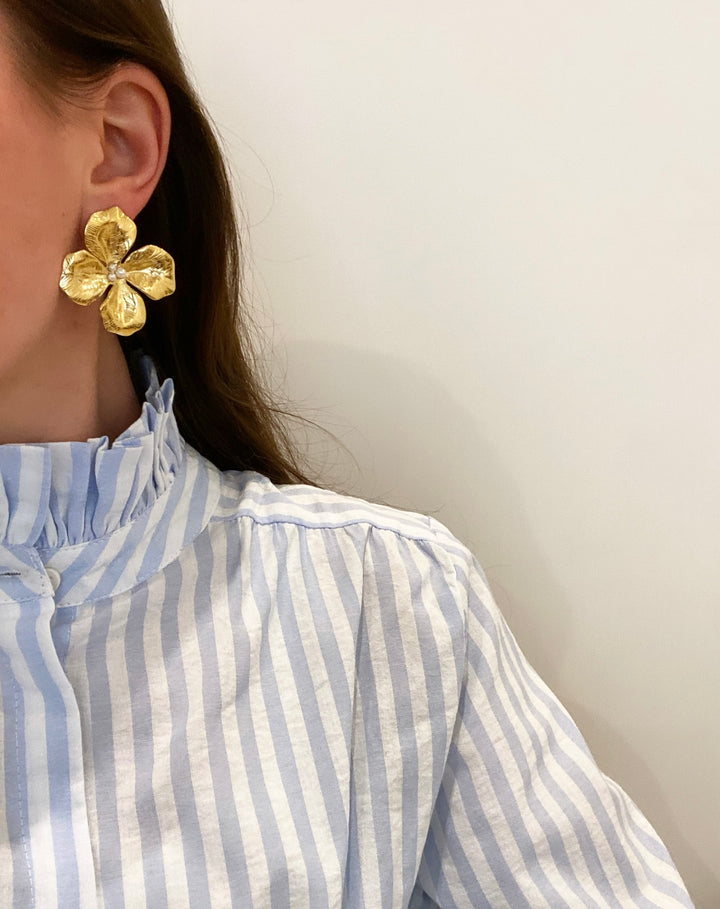 Boucles d'oreilles Victoire