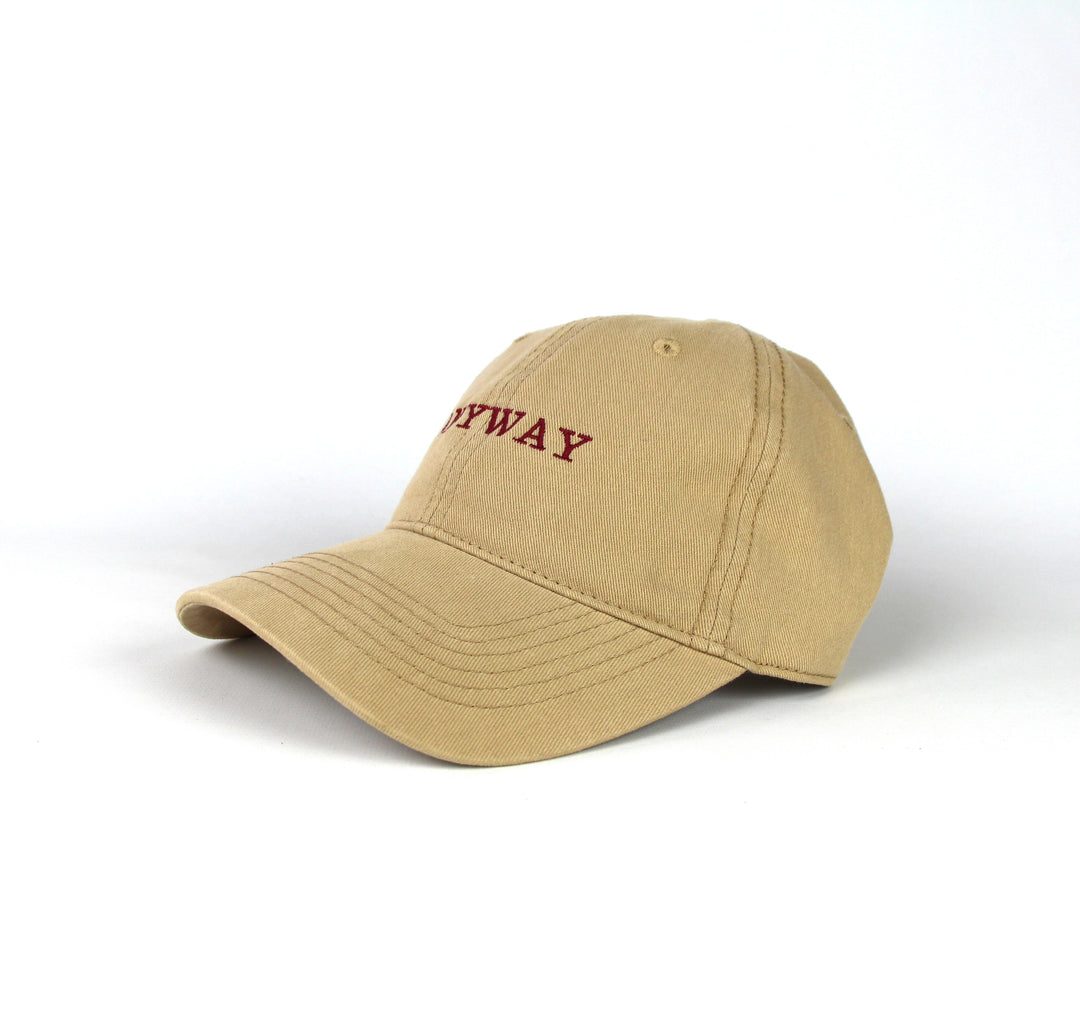 Casquette anyway