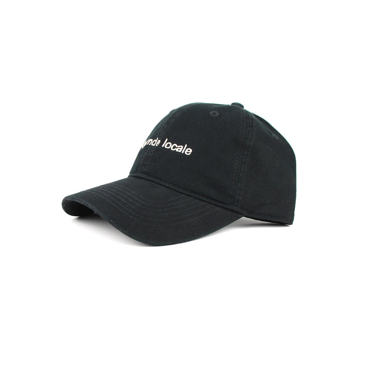 Casquette légende locale