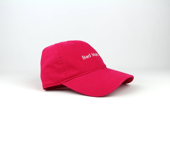 Casquette bad bitch club