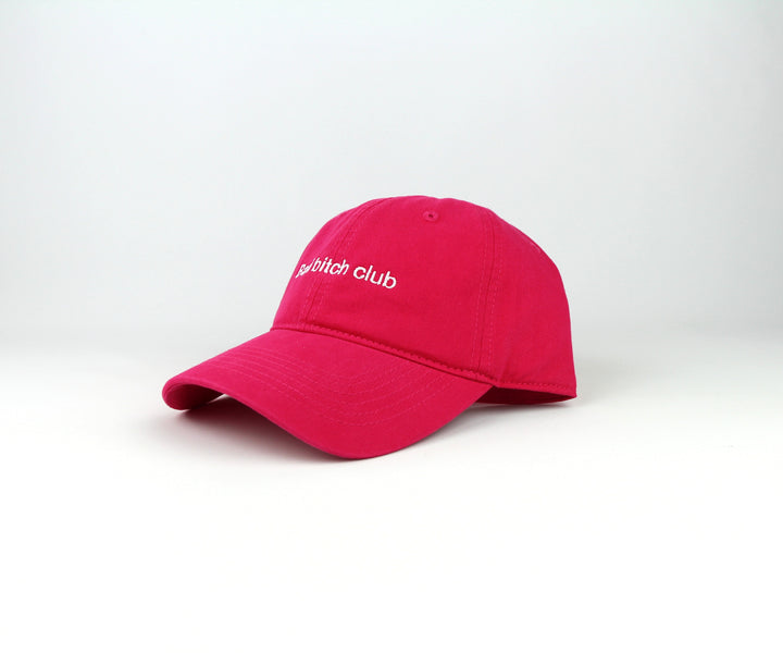 Casquette bad bitch club