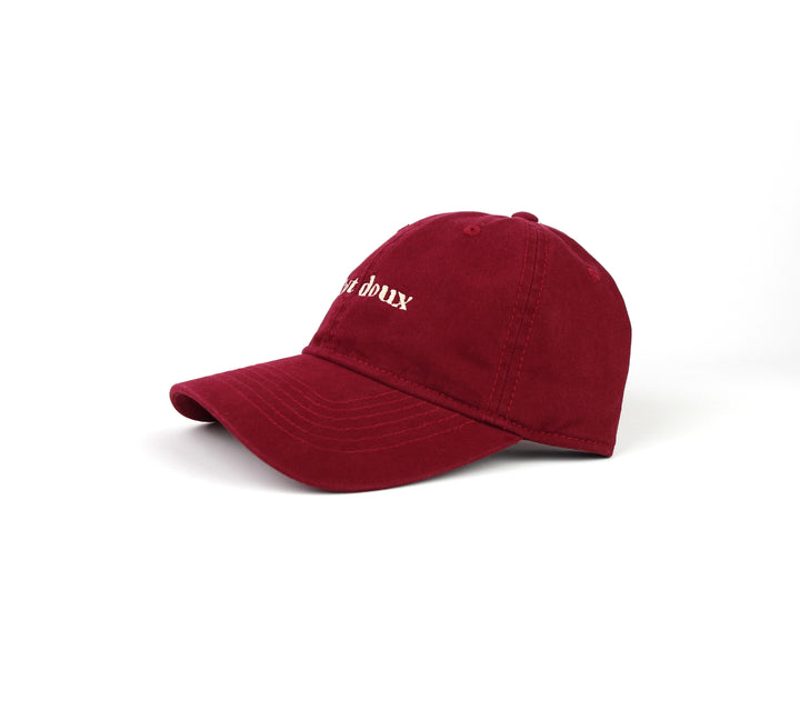 Casquette tout doux