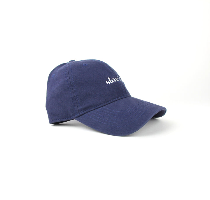 Casquette slow life