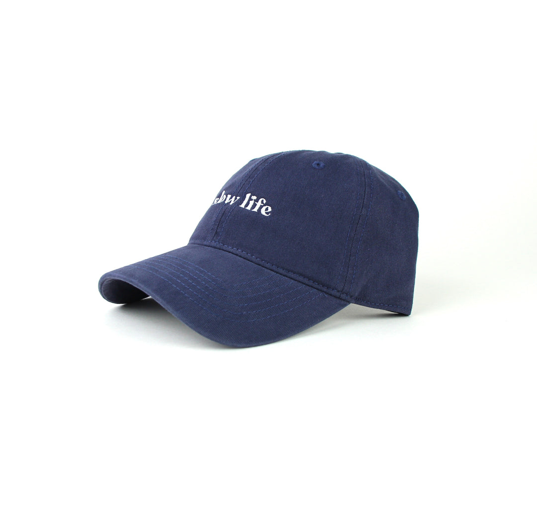 Casquette slow life