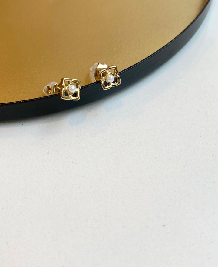 Boucles d'oreilles Martin