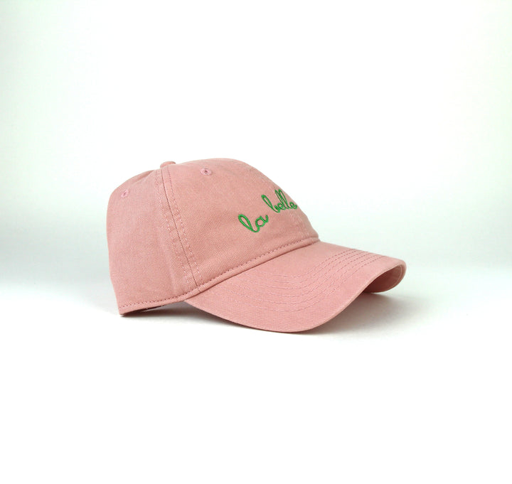 Casquette la belle vie
