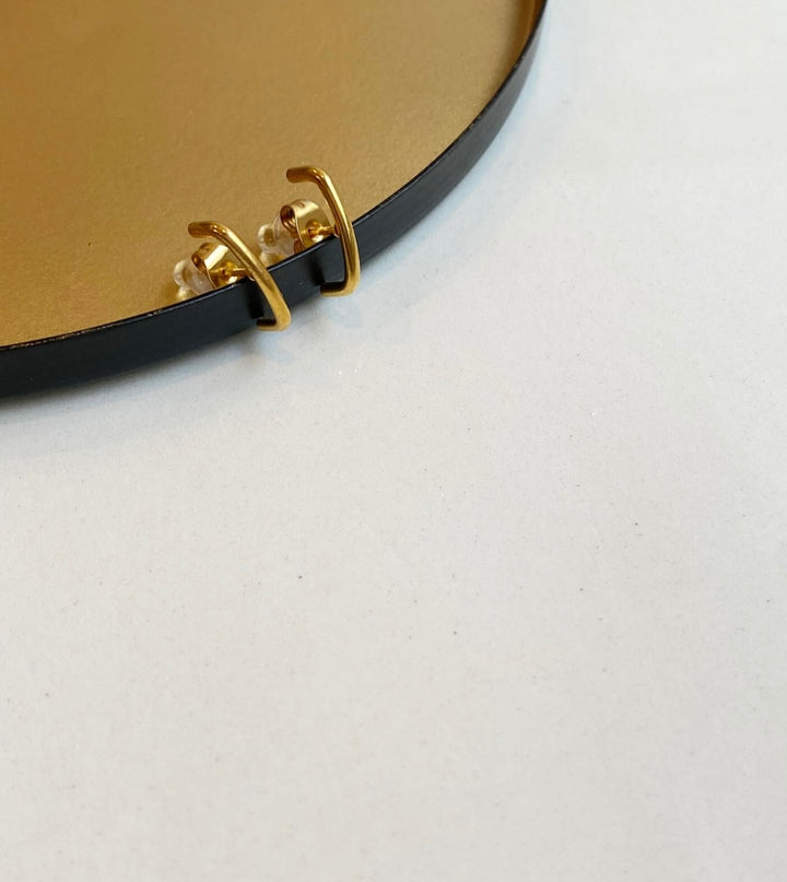 Boucles d'oreilles Xavier