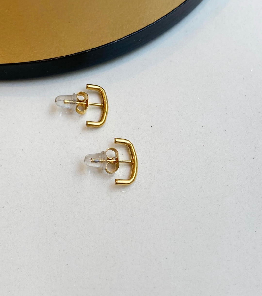 Boucles d'oreilles Xavier