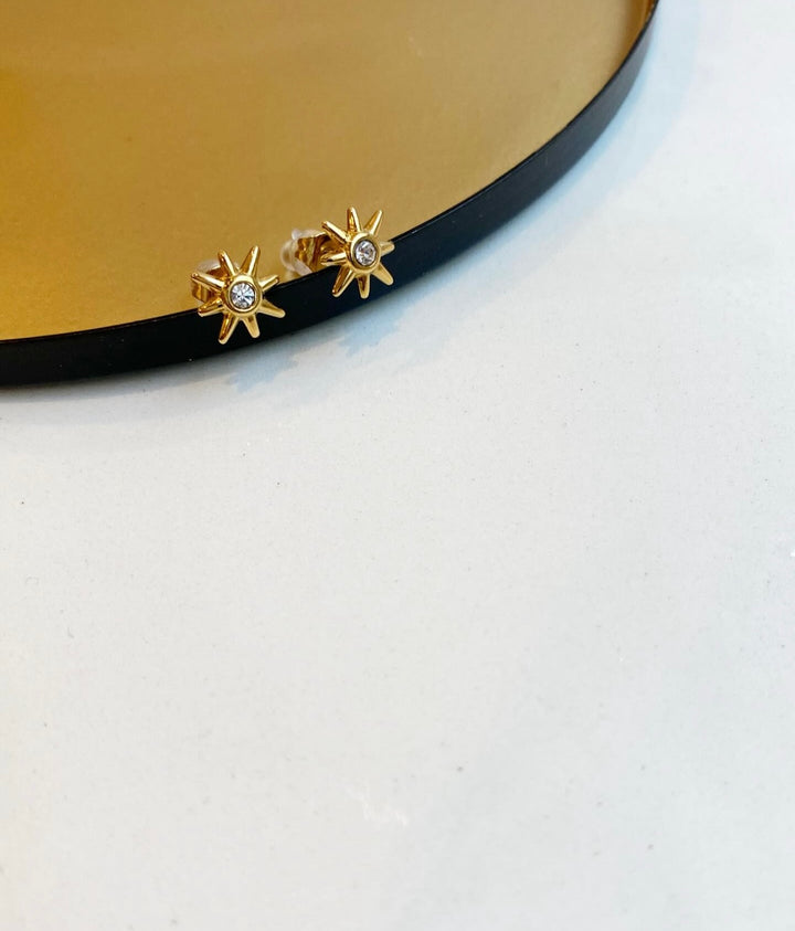 Boucles d'oreilles Firmin