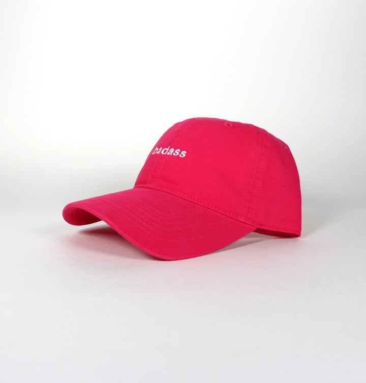 Casquette badass