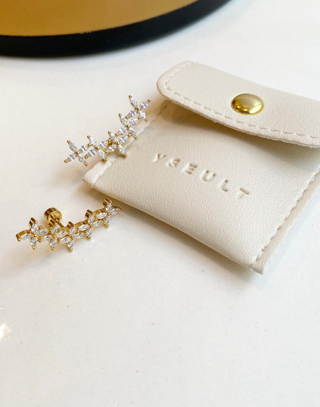 Boucles d'oreilles Kate