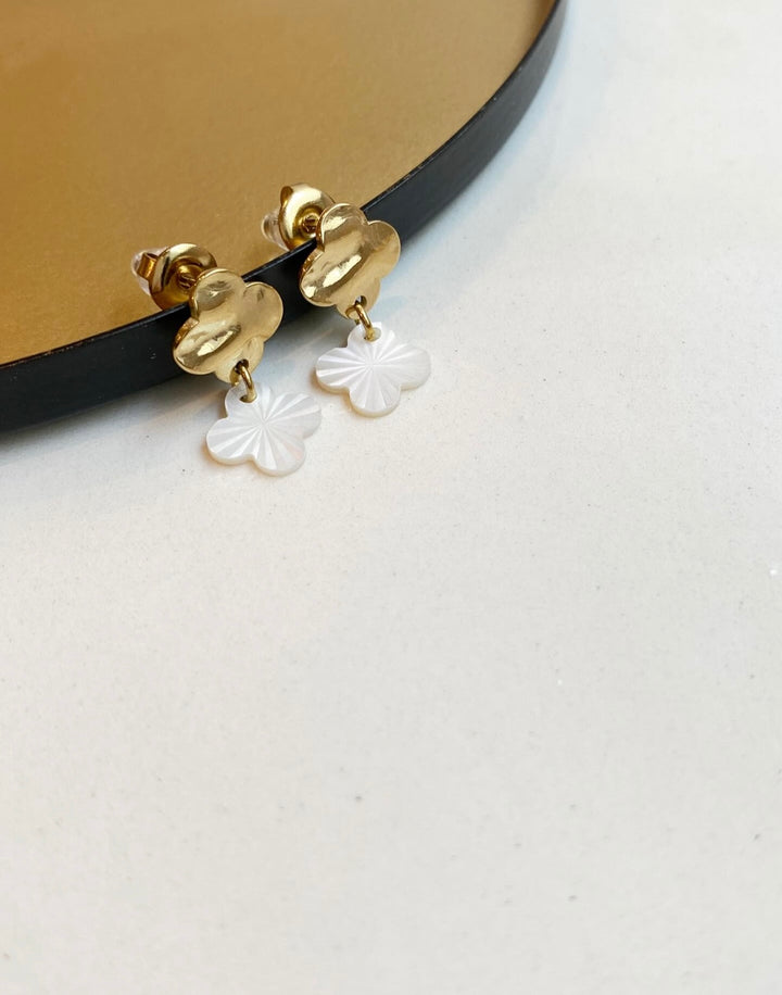 Boucles d'oreilles Natacha