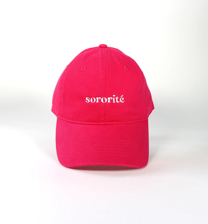 Casquette sororité