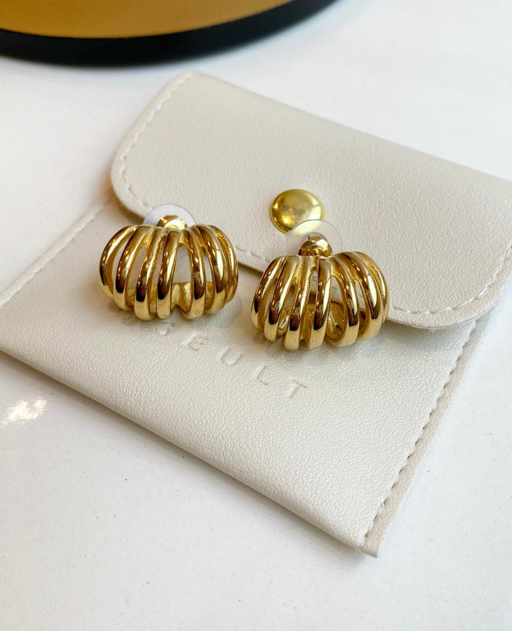 Boucles d'oreilles Eléa