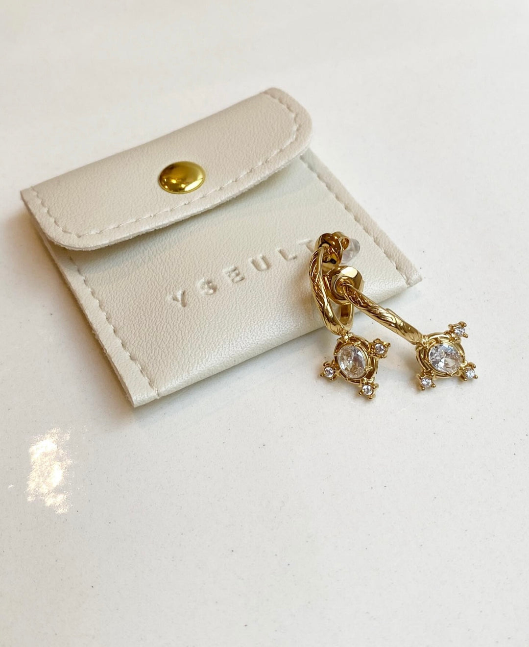 Boucles d'oreilles Uriel