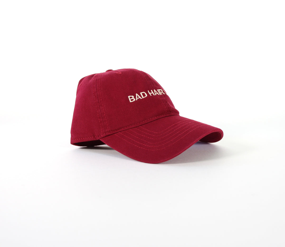 Casquette bad hair day