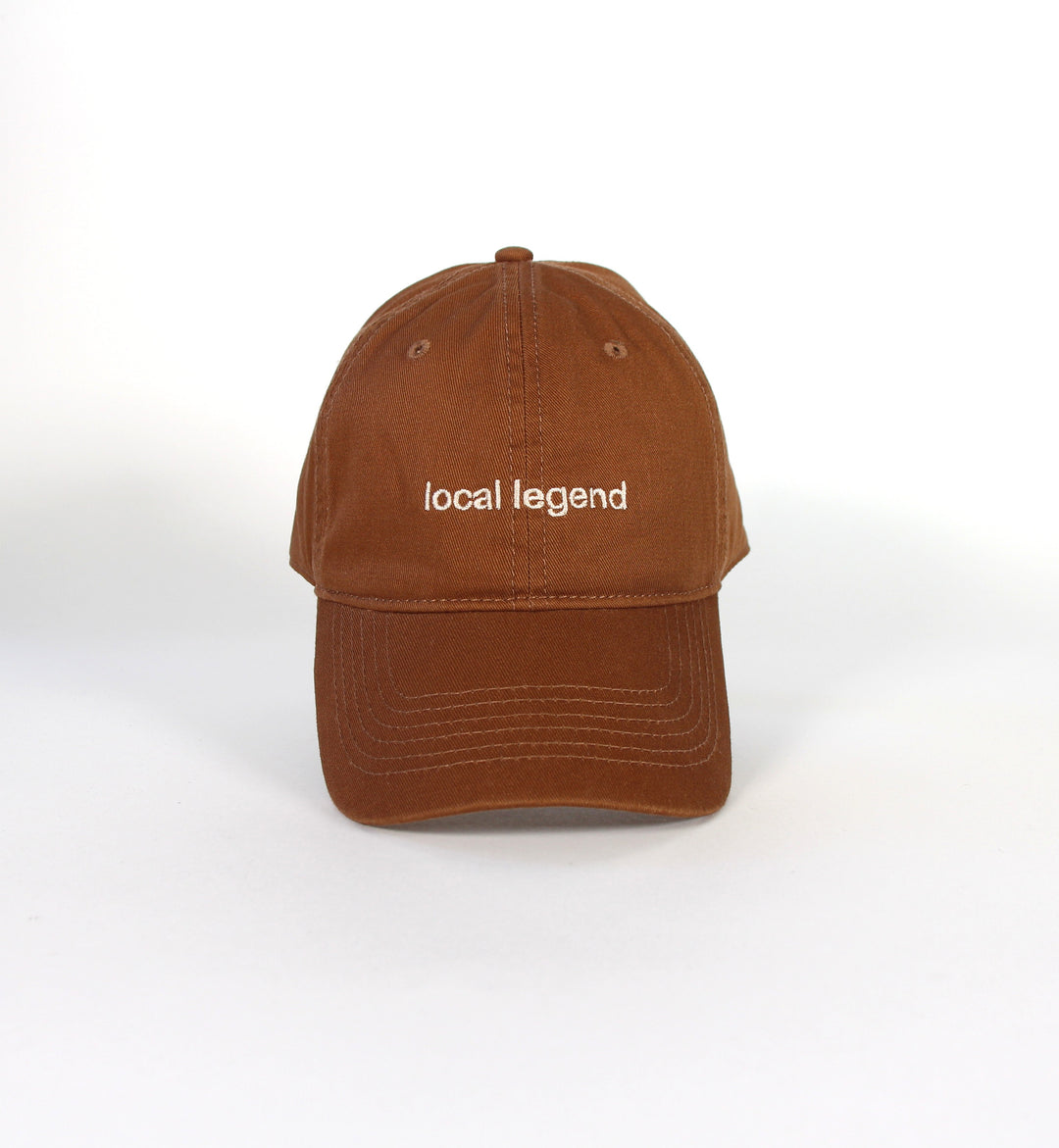 Casquette local legend