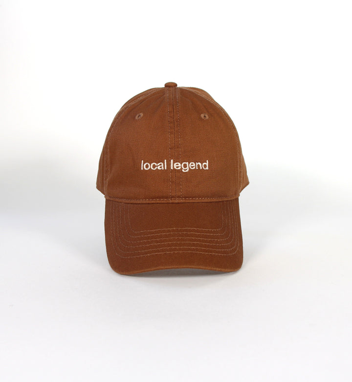 Casquette local legend