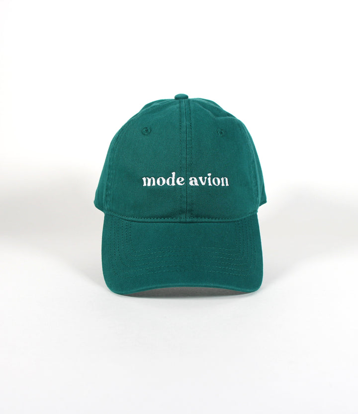 Casquette mode avion