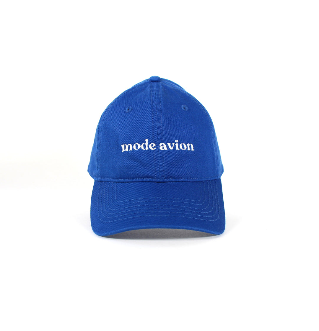 Casquette mode avion